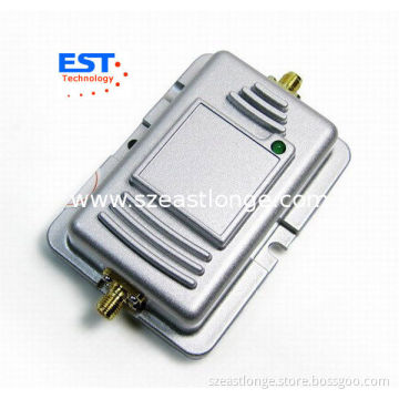Sma Wireless Signal Repeater / Amplifier / Booster Est-1w , 2400 - 2483hmz